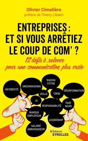 Entreprises et si vous arretiez le coup de Com