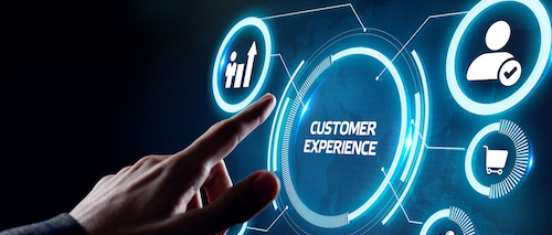 Experience et interaction clients