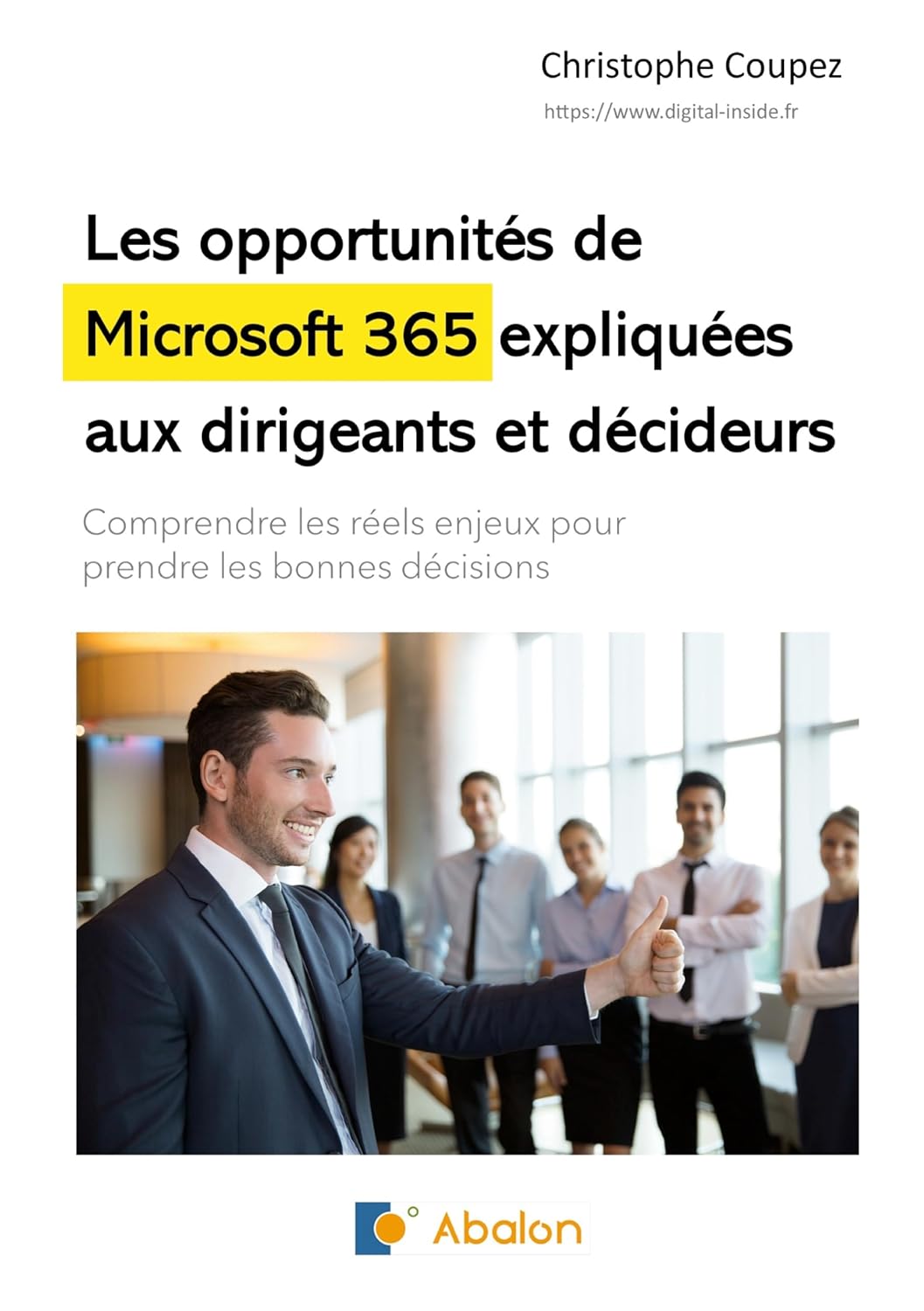 Les opportunites de Microsoft 365 expliquees aux dirigeants et decideurs